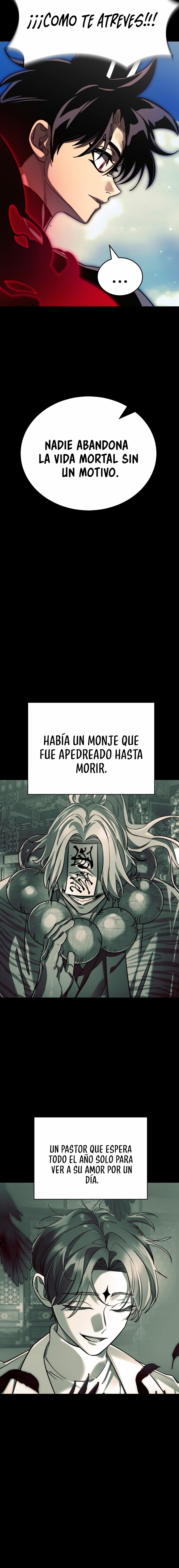 Regreso del Rey del Infierno Capítulo 55 - Página 32 en español