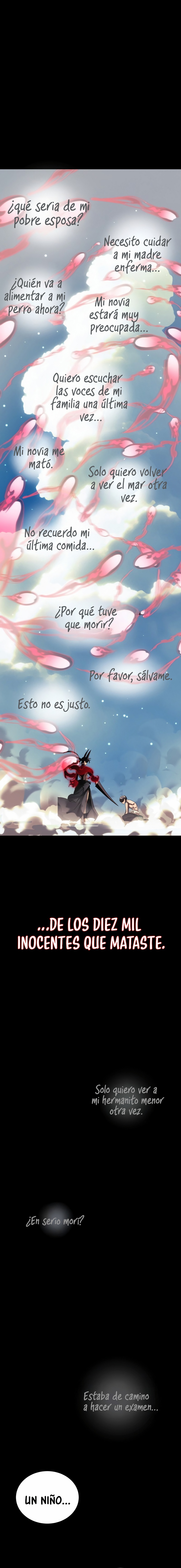 Regreso del Rey del Infierno Capítulo 55 - Página 34 en español