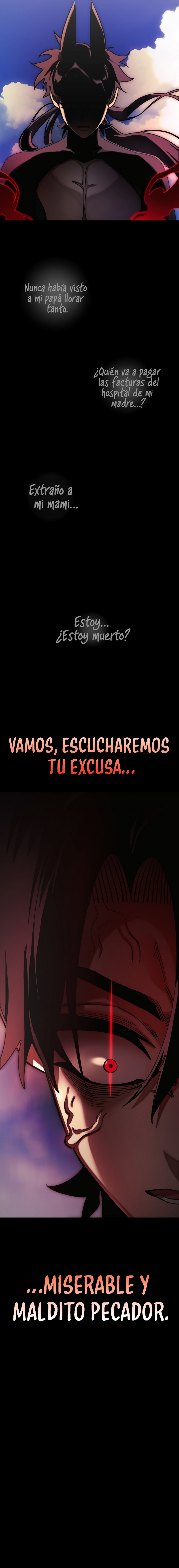 Regreso del Rey del Infierno Capítulo 55 - Página 36 en español