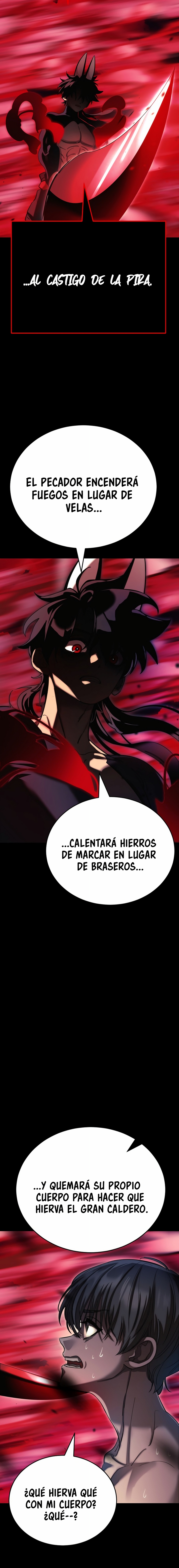 Regreso del Rey del Infierno Capítulo 55 - Página 41 en español