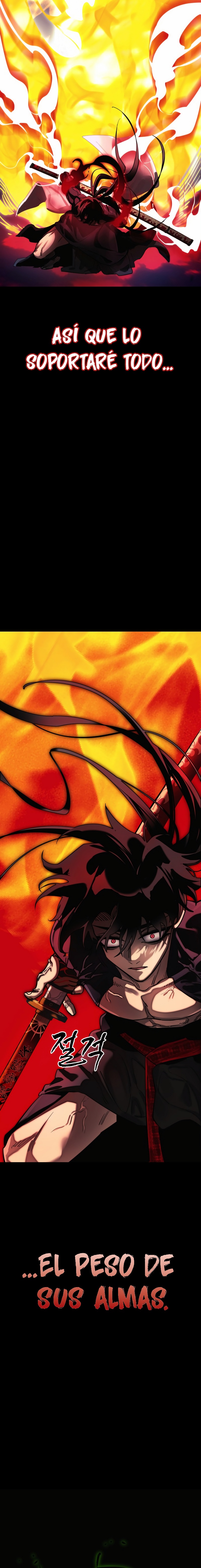 Regreso del Rey del Infierno Capítulo 55 - Página 46 en español