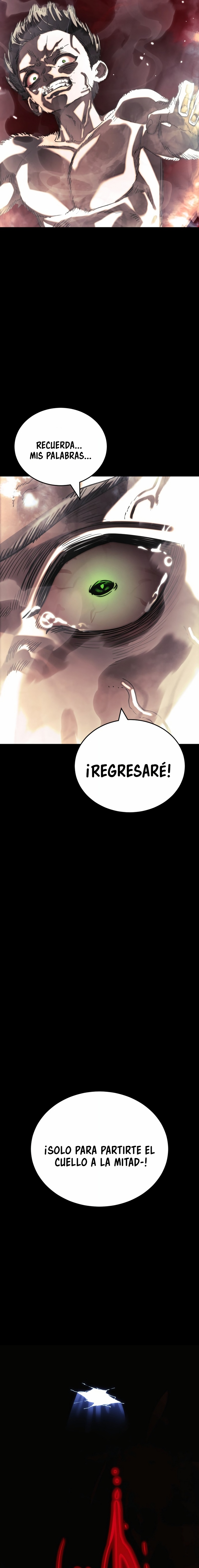 Regreso del Rey del Infierno Capítulo 55 - Página 56 en español