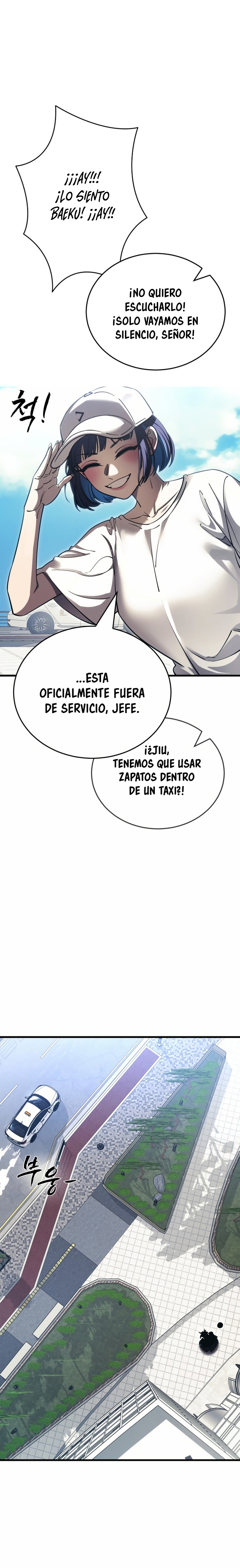 Regreso del Rey del Infierno Capítulo 56 - Página 13 en español