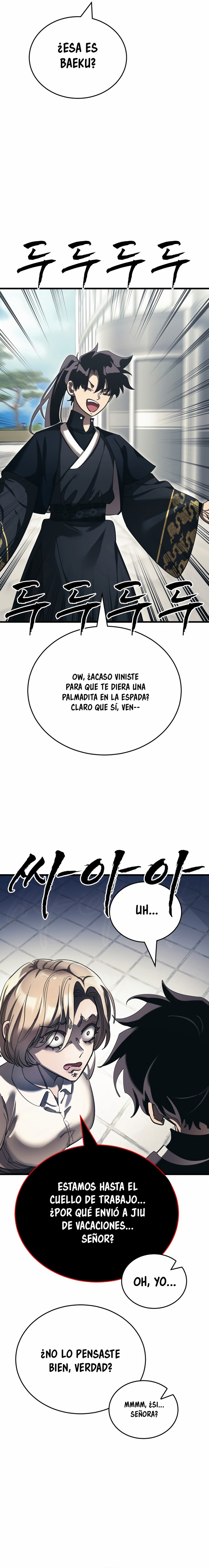 Regreso del Rey del Infierno Capítulo 56 - Página 15 en español