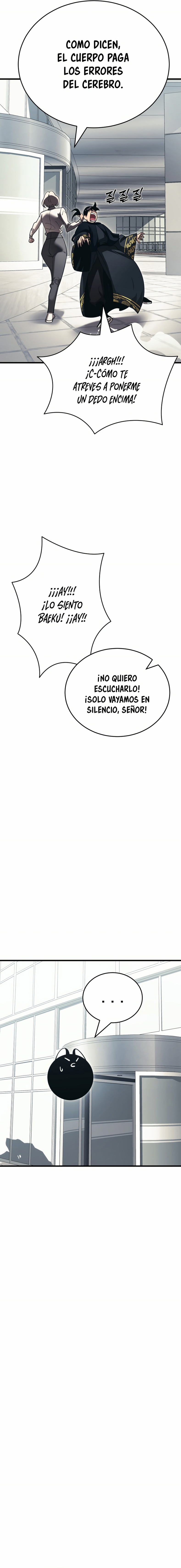 Regreso del Rey del Infierno Capítulo 56 - Página 16 en español