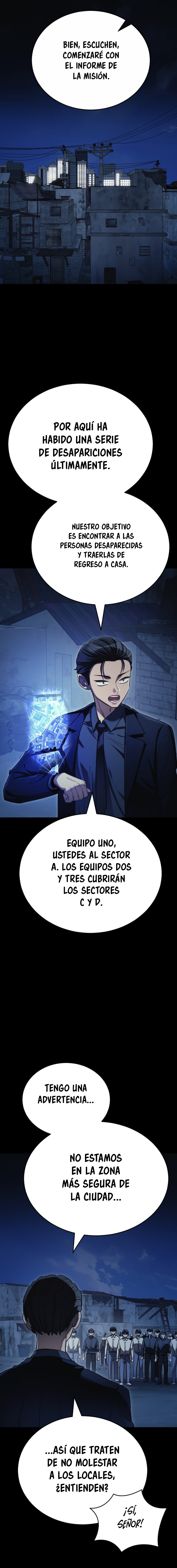 Regreso del Rey del Infierno Capítulo 56 - Página 19 en español