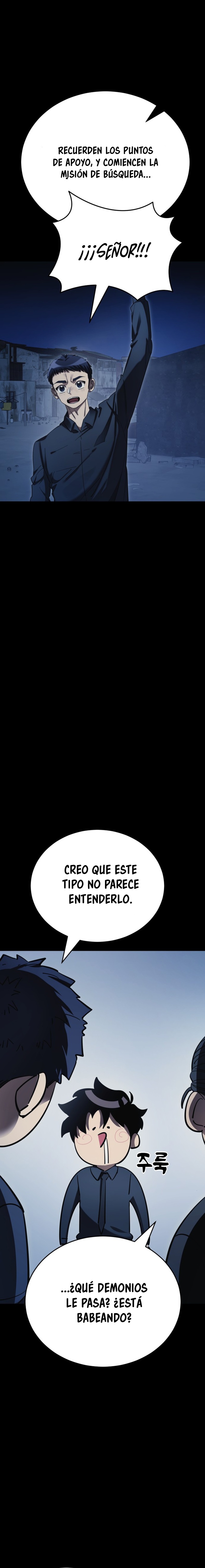 Regreso del Rey del Infierno Capítulo 56 - Página 20 en español