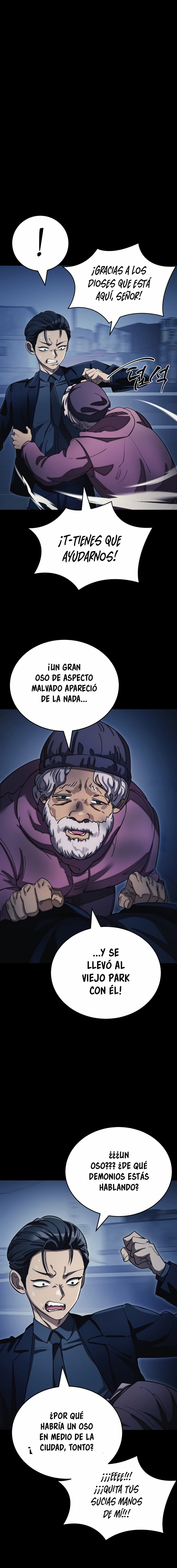 Regreso del Rey del Infierno Capítulo 56 - Página 29 en español