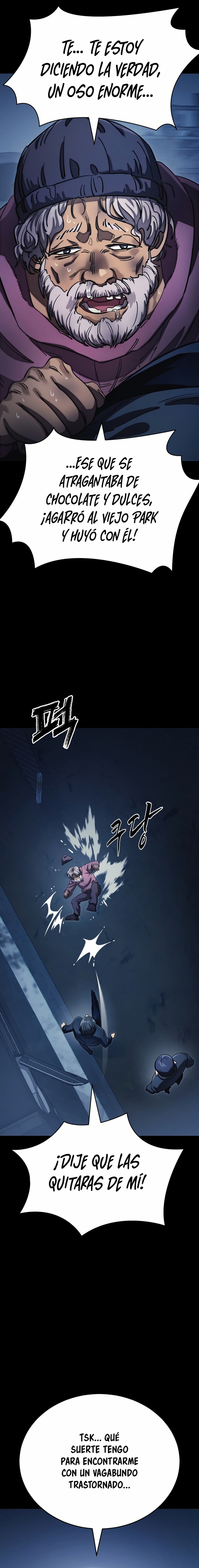 Regreso del Rey del Infierno Capítulo 56 - Página 30 en español