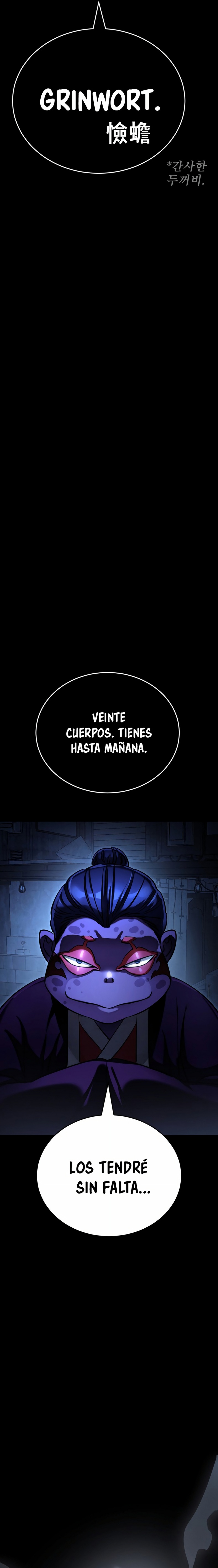 Regreso del Rey del Infierno Capítulo 56 - Página 45 en español