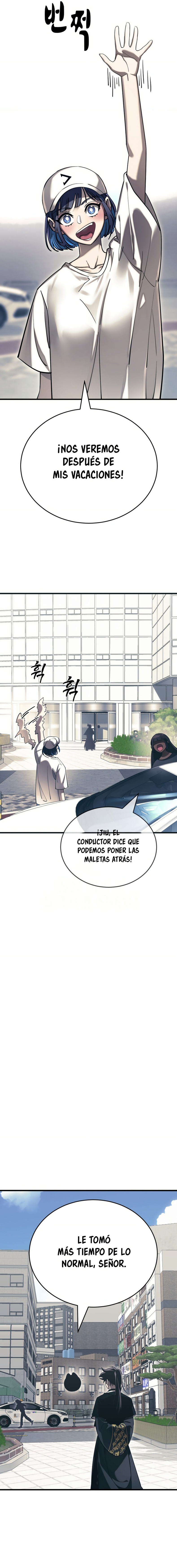 Regreso del Rey del Infierno Capítulo 56 - Página 5 en español