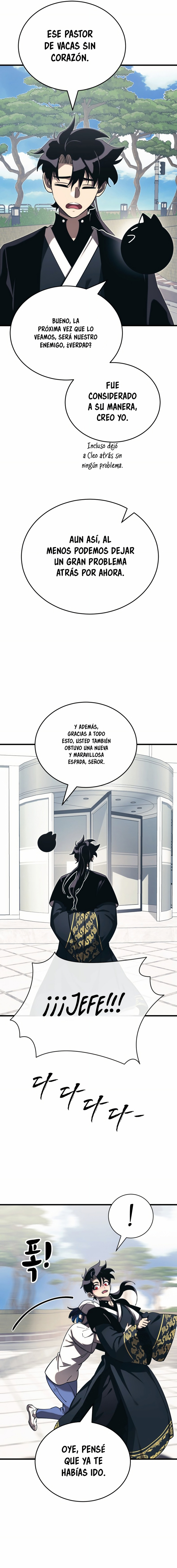 Regreso del Rey del Infierno Capítulo 56 - Página 8 en español