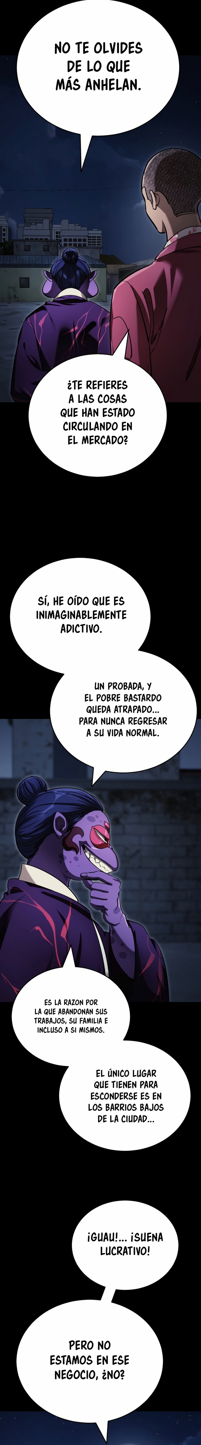 Regreso del Rey del Infierno Capítulo 57 - Página 10 en español