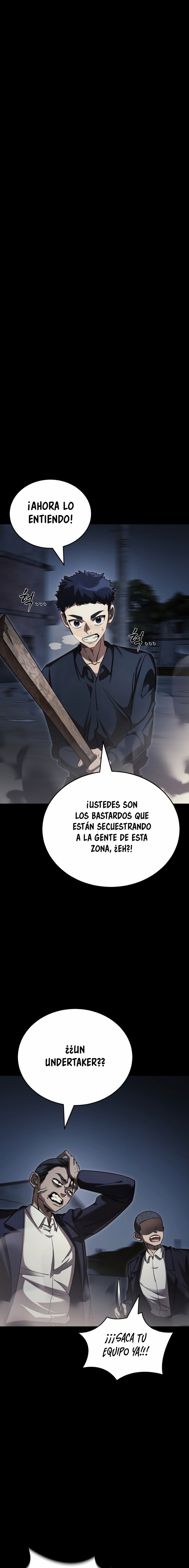 Regreso del Rey del Infierno Capítulo 57 - Página 12 en español