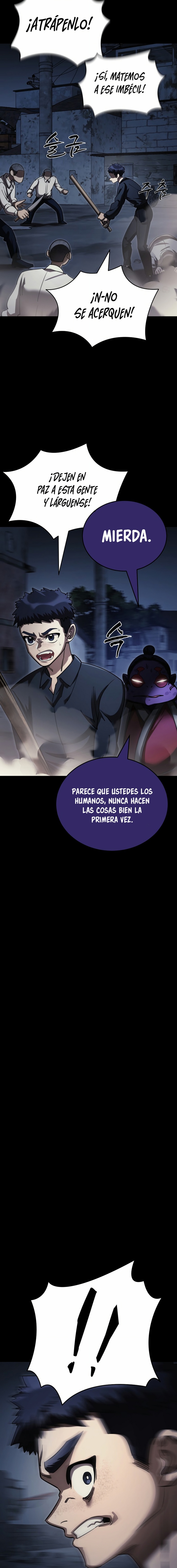 Regreso del Rey del Infierno Capítulo 57 - Página 13 en español