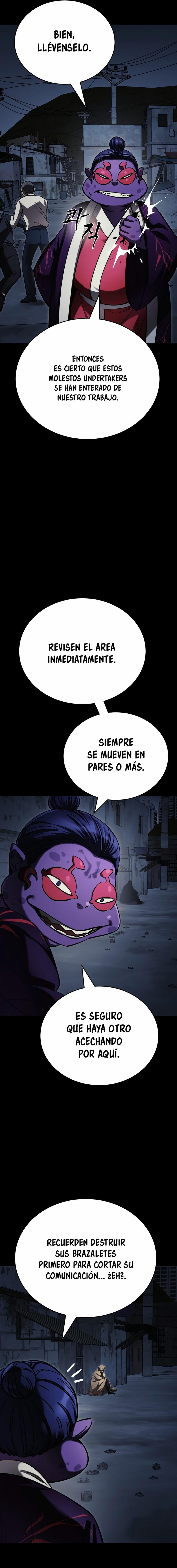 Regreso del Rey del Infierno Capítulo 57 - Página 15 en español