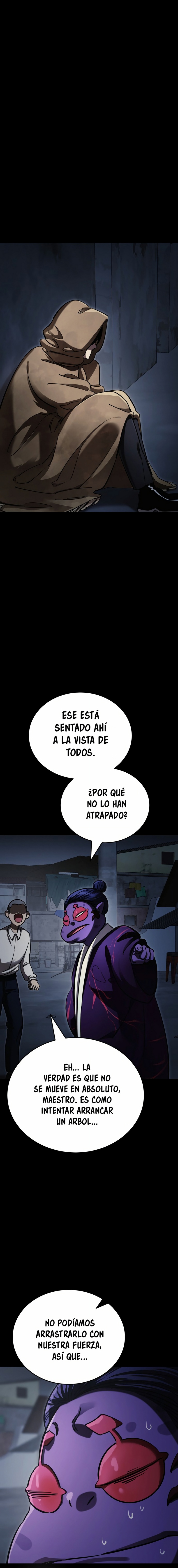 Regreso del Rey del Infierno Capítulo 57 - Página 16 en español