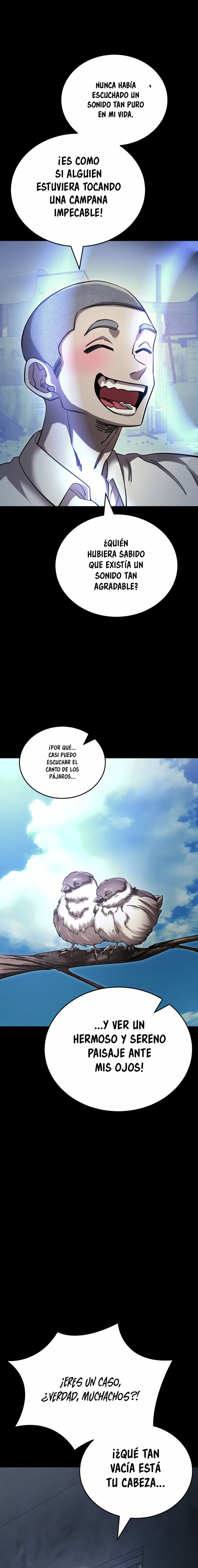 Regreso del Rey del Infierno Capítulo 57 - Página 21 en español