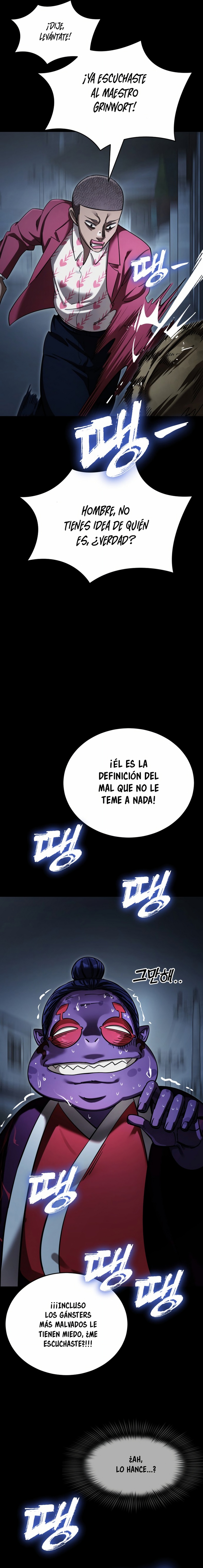 Regreso del Rey del Infierno Capítulo 57 - Página 28 en español
