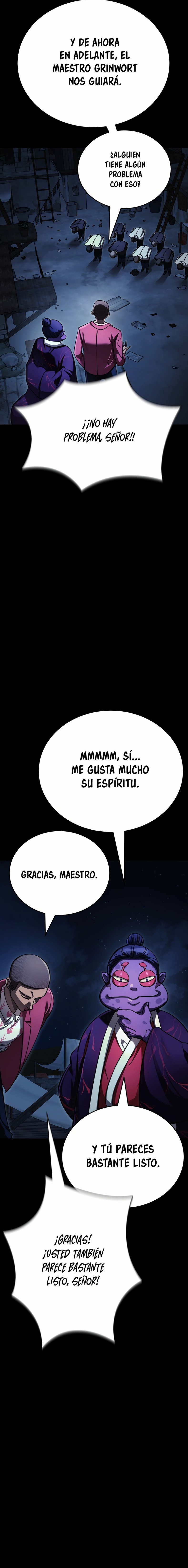 Regreso del Rey del Infierno Capítulo 57 - Página 4 en español