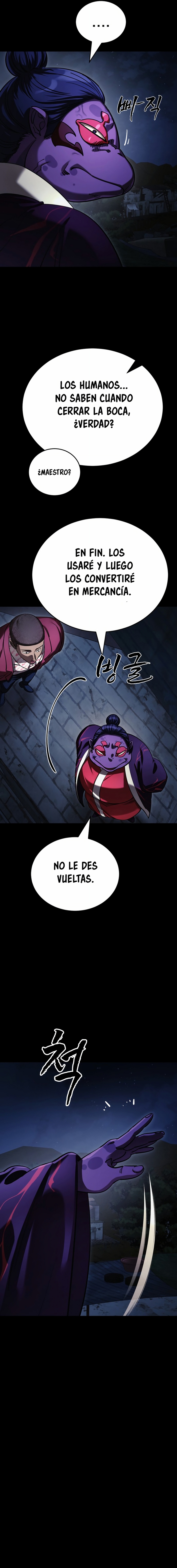Regreso del Rey del Infierno Capítulo 57 - Página 5 en español