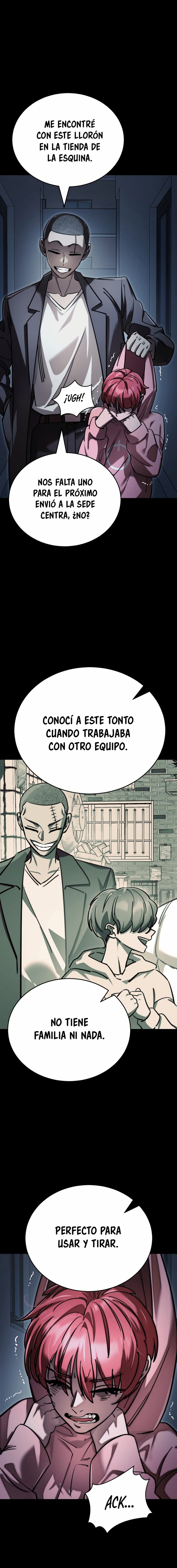 Regreso del Rey del Infierno Capítulo 58 - Página 25 en español