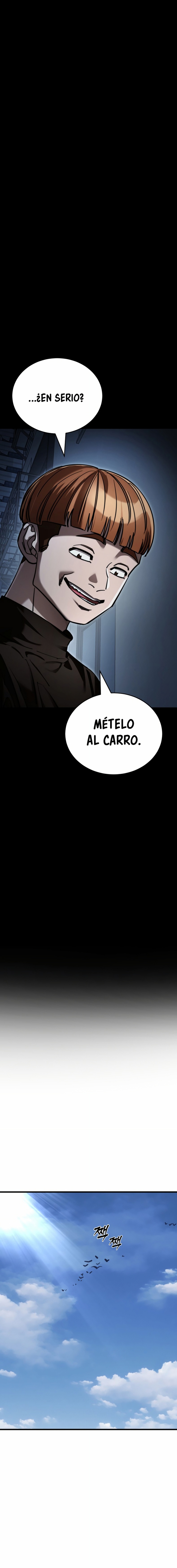 Regreso del Rey del Infierno Capítulo 58 - Página 26 en español