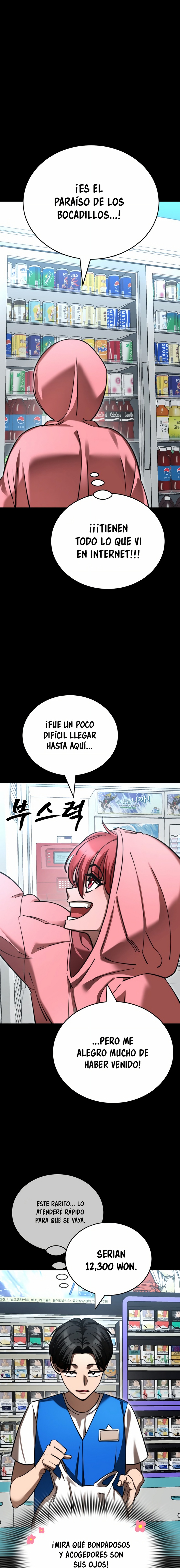 Regreso del Rey del Infierno Capítulo 58 - Página 3 en español