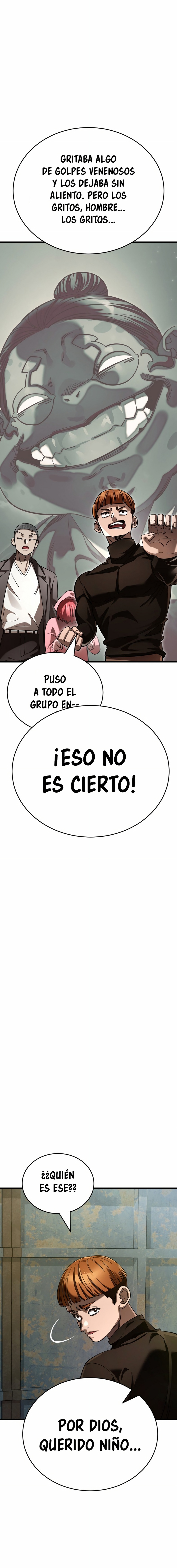 Regreso del Rey del Infierno Capítulo 58 - Página 31 en español