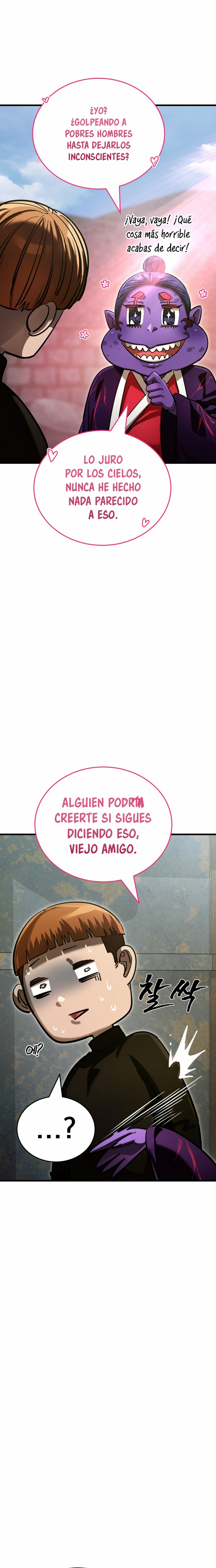 Regreso del Rey del Infierno Capítulo 58 - Página 32 en español
