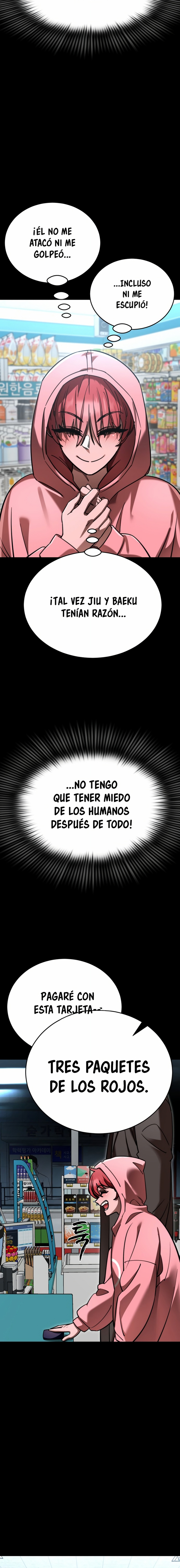 Regreso del Rey del Infierno Capítulo 58 - Página 4 en español