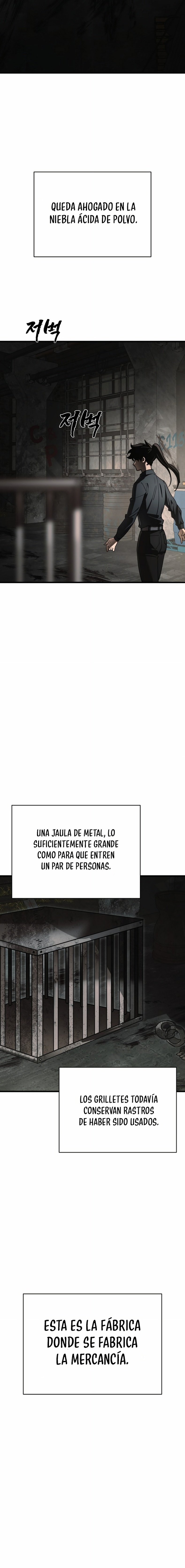 Regreso del Rey del Infierno Capítulo 59 - Página 11 en español