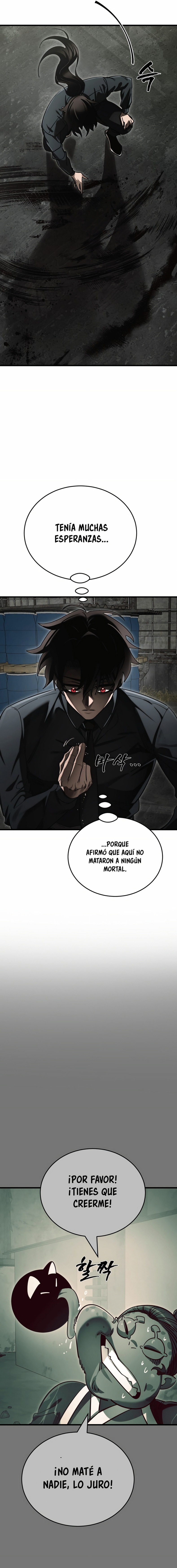 Regreso del Rey del Infierno Capítulo 59 - Página 12 en español