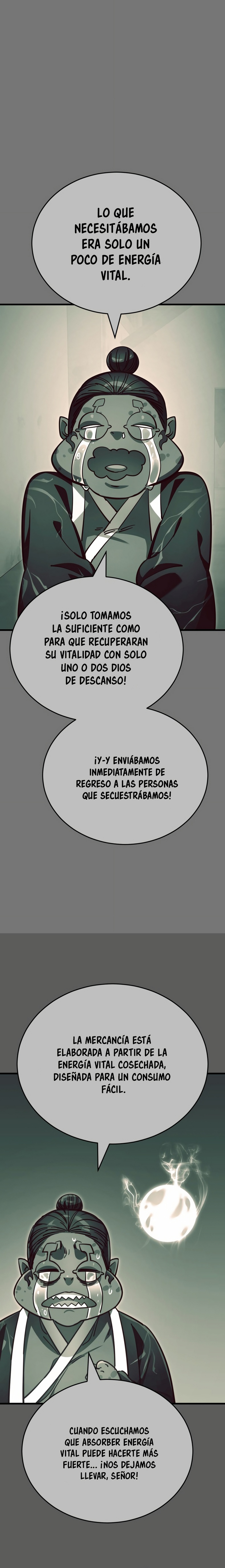 Regreso del Rey del Infierno Capítulo 59 - Página 13 en español
