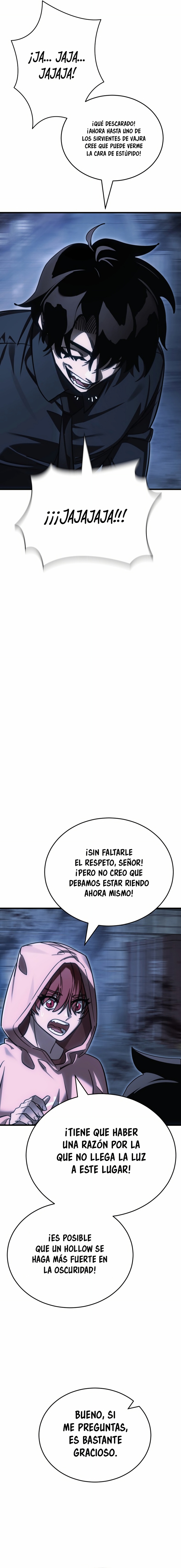 Regreso del Rey del Infierno Capítulo 59 - Página 20 en español