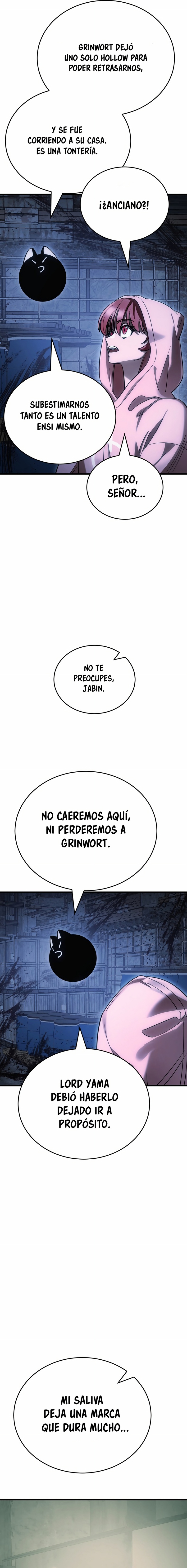 Regreso del Rey del Infierno Capítulo 59 - Página 21 en español