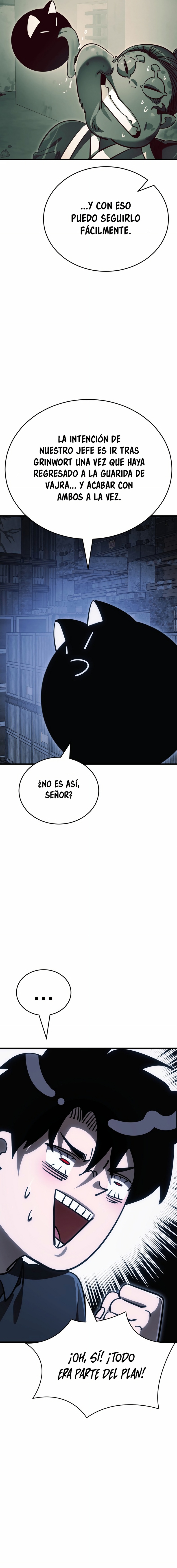 Regreso del Rey del Infierno Capítulo 59 - Página 22 en español