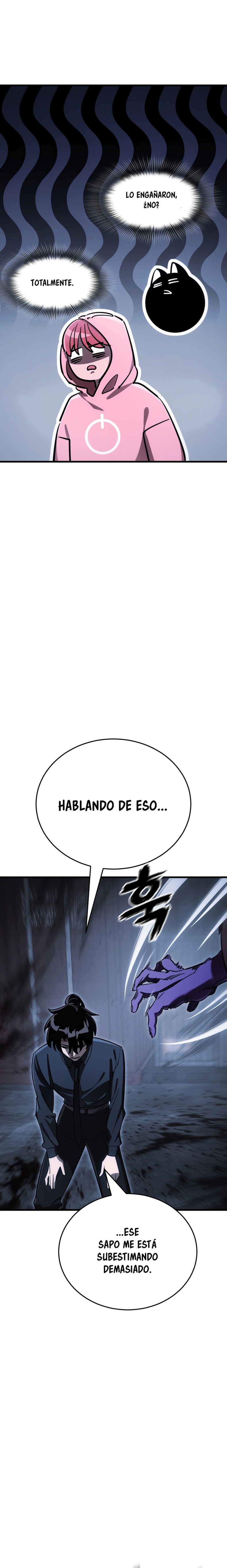 Regreso del Rey del Infierno Capítulo 59 - Página 23 en español