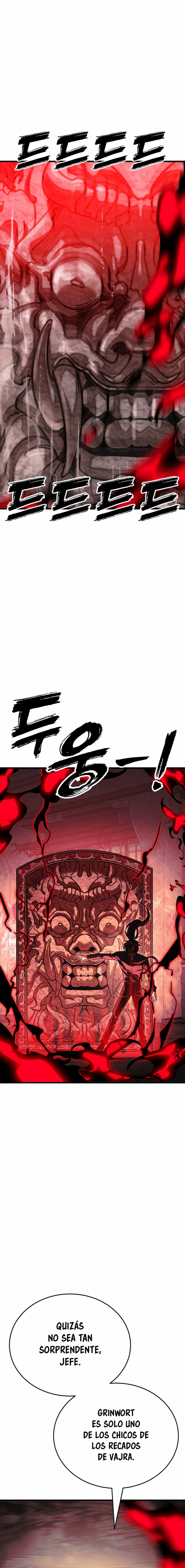 Regreso del Rey del Infierno Capítulo 59 - Página 26 en español