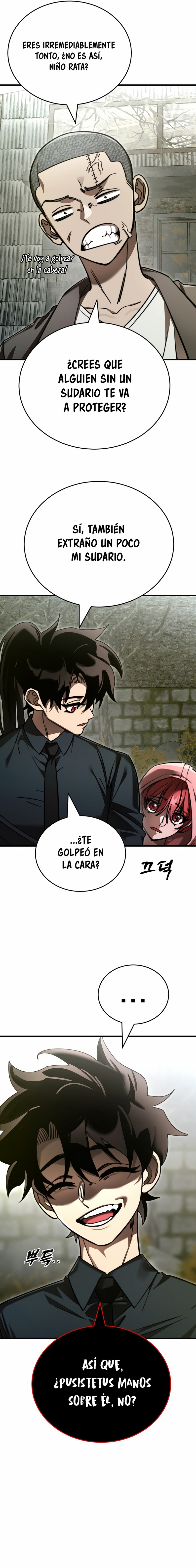 Regreso del Rey del Infierno Capítulo 59 - Página 3 en español
