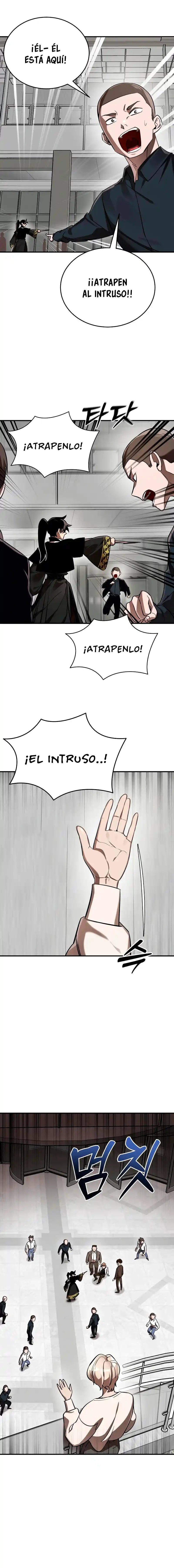 Regreso del Rey del Infierno Capítulo 6 - Página 11 en español