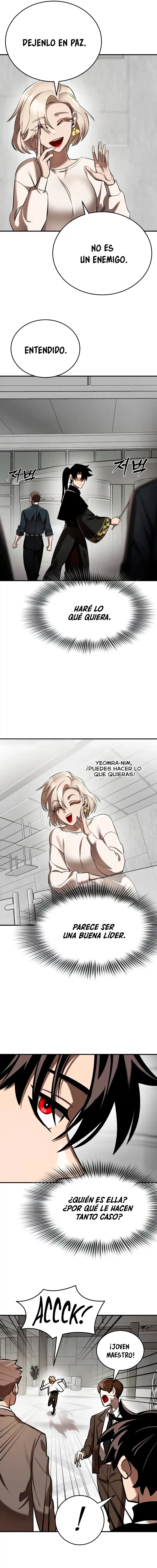 Regreso del Rey del Infierno Capítulo 6 - Página 12 en español