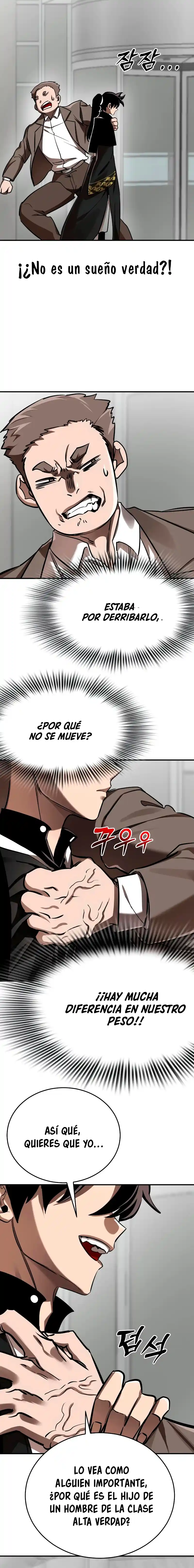 Regreso del Rey del Infierno Capítulo 6 - Página 15 en español