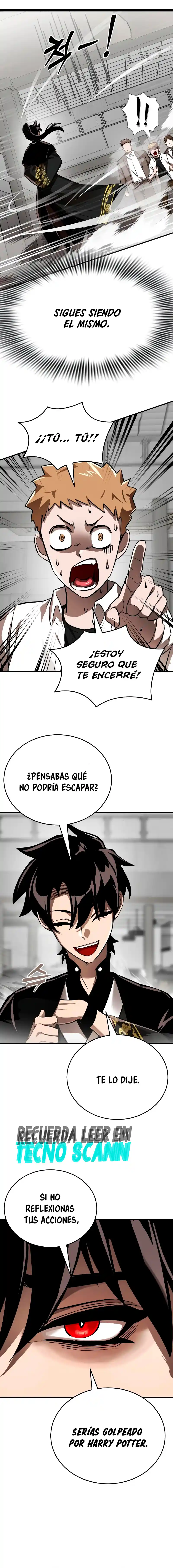 Regreso del Rey del Infierno Capítulo 6 - Página 9 en español
