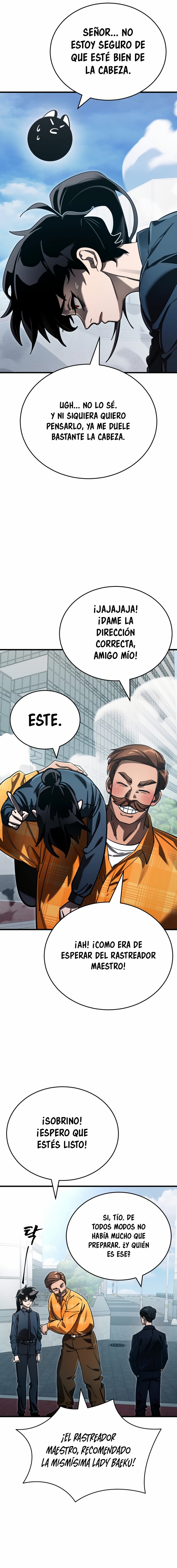 Regreso del Rey del Infierno Capítulo 60 - Página 16 en español