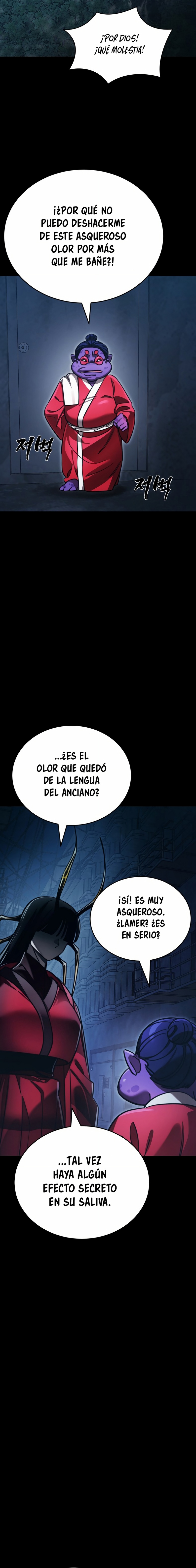 Regreso del Rey del Infierno Capítulo 60 - Página 19 en español