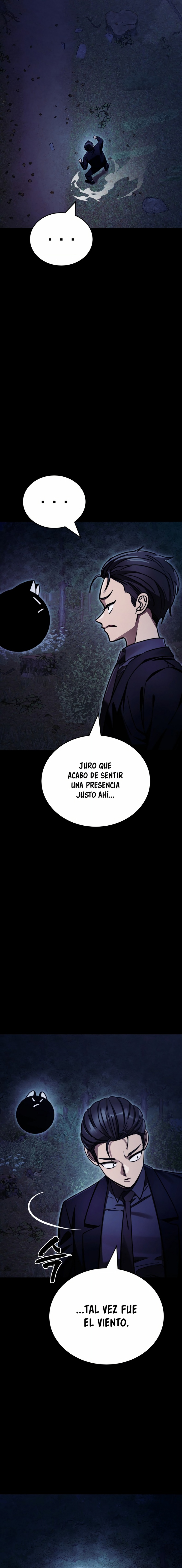 Regreso del Rey del Infierno Capítulo 60 - Página 26 en español