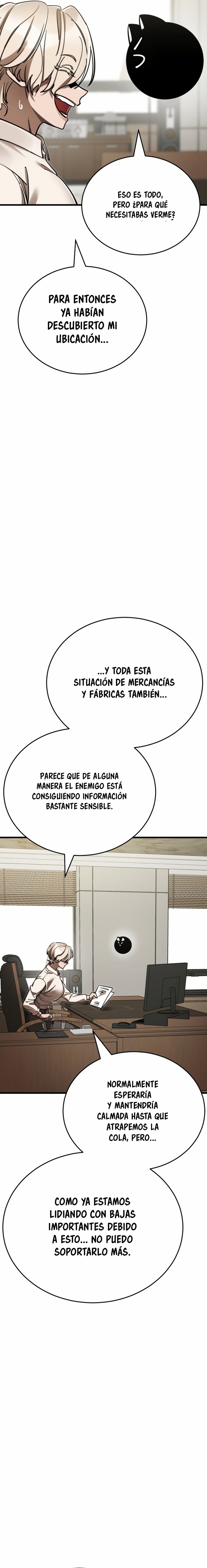 Regreso del Rey del Infierno Capítulo 60 - Página 28 en español