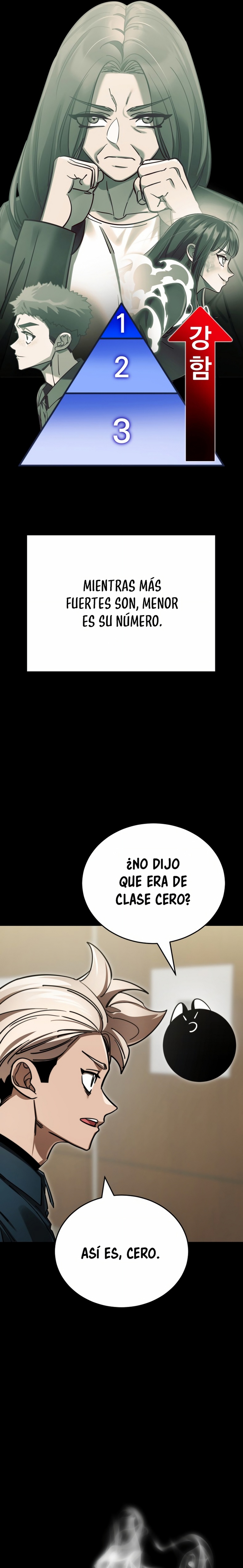 Regreso del Rey del Infierno Capítulo 60 - Página 7 en español