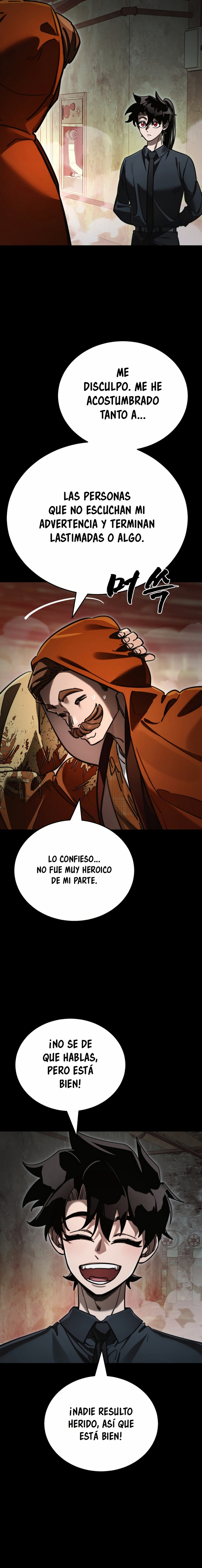 Regreso del Rey del Infierno Capítulo 61 - Página 11 en español